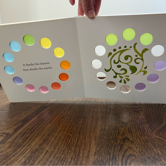 You Are Light Board Book by Aaron Becker -Rainbow colors - Picture 11 of 15